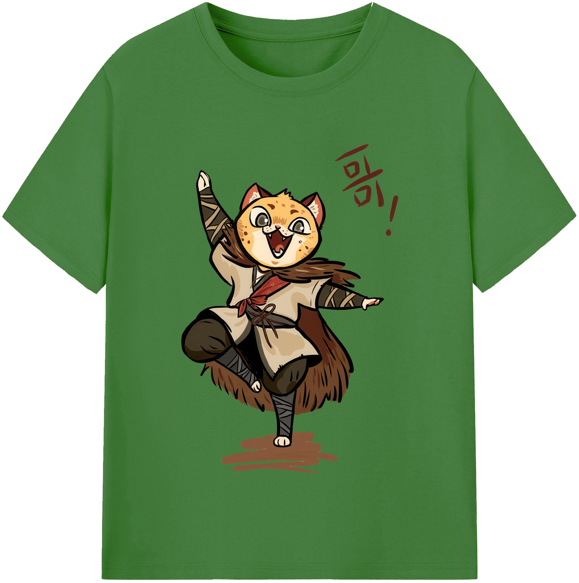 （画像用） Ne Zha 2 ナタ 魔童の大暴れ レディースカジュアルプリントTシャツ（綿100％）